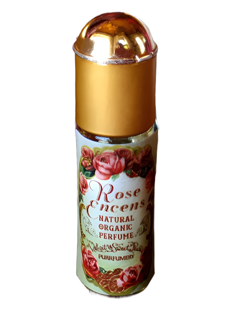 Rose Encens – Velvet & Sweet Pea’s Purrfumery