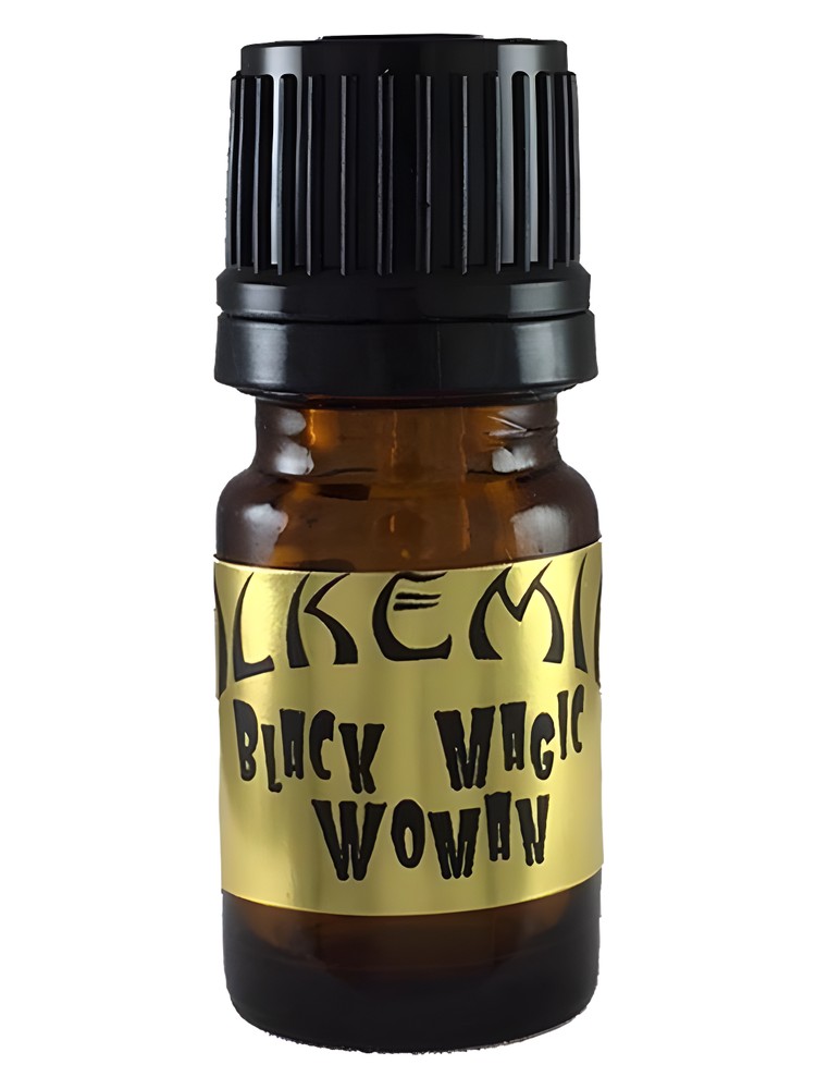 Black Magic Woman – Alkemia Perfumes
