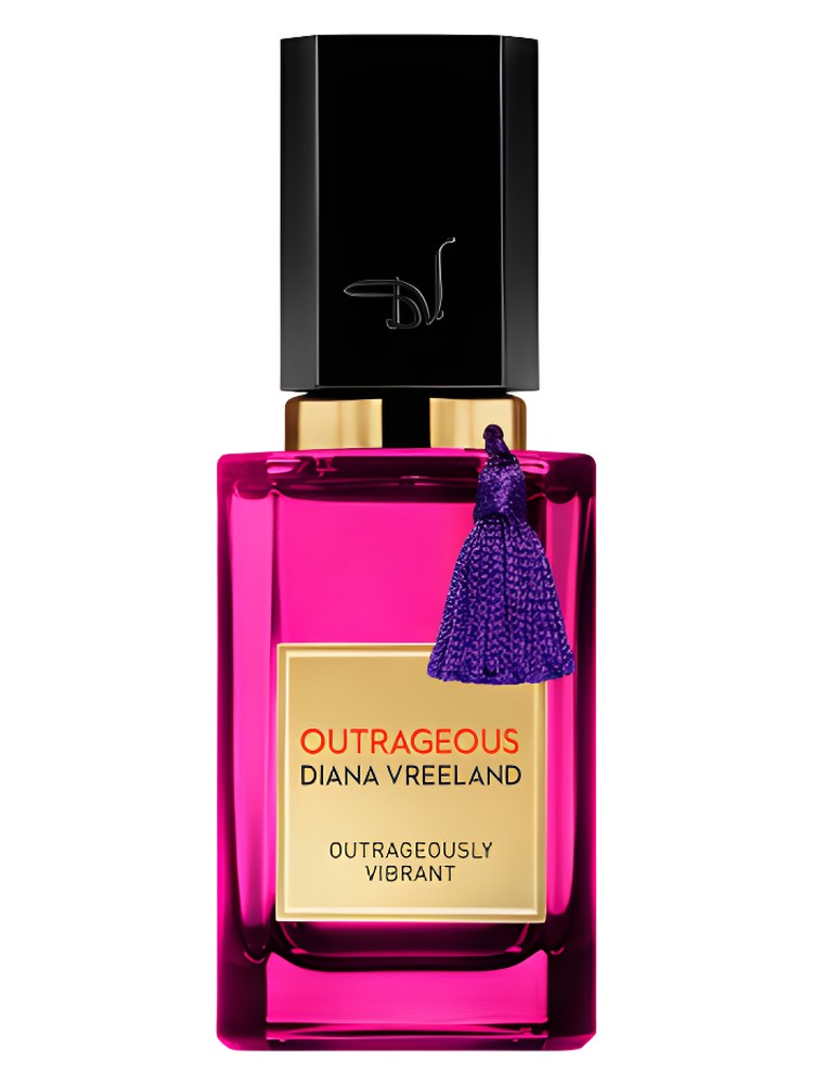 Outrageous Collection Outrageously Vibrant – Diana Vreeland