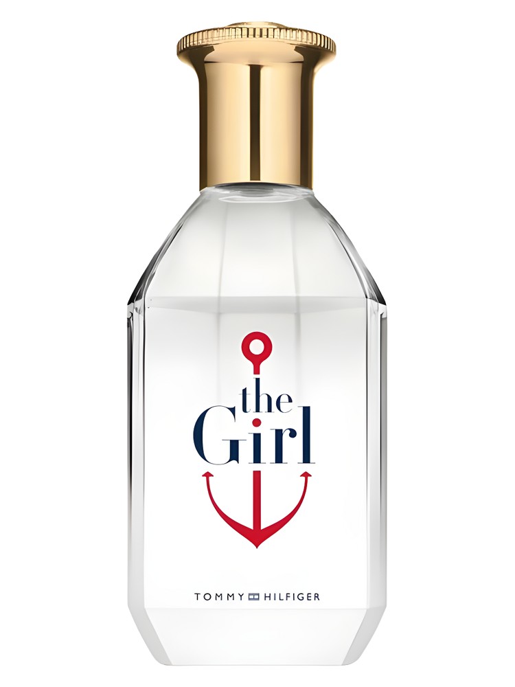 The Girl – Tommy Hilfiger