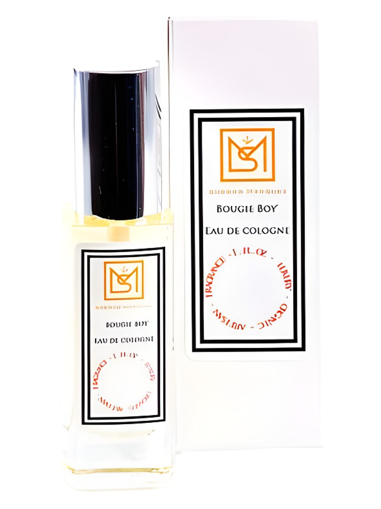 Bougie Boy – Sherod Marquez Artisan Perfumes