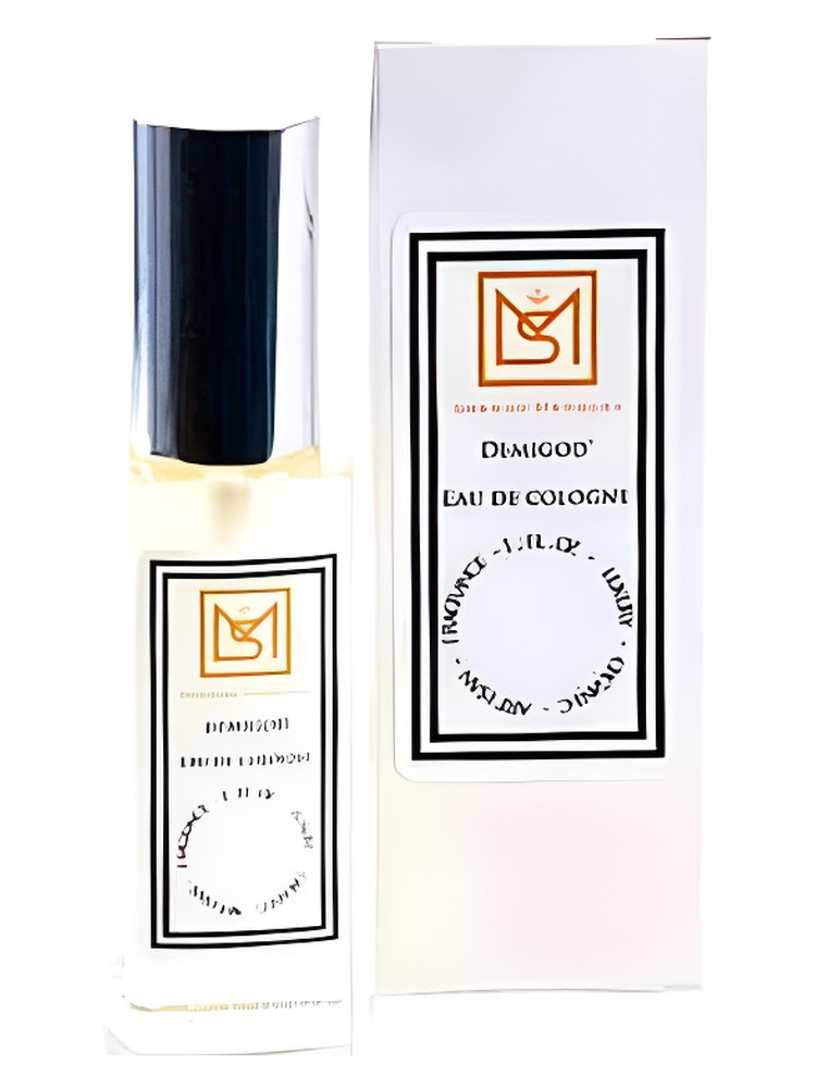 Demigod – Sherod Marquez Artisan Perfumes