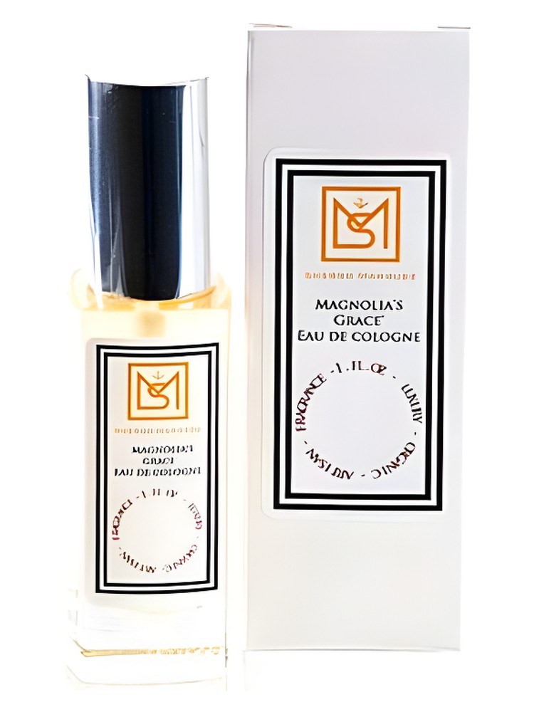 Magnolia’s Grace – Sherod Marquez Artisan Perfumes