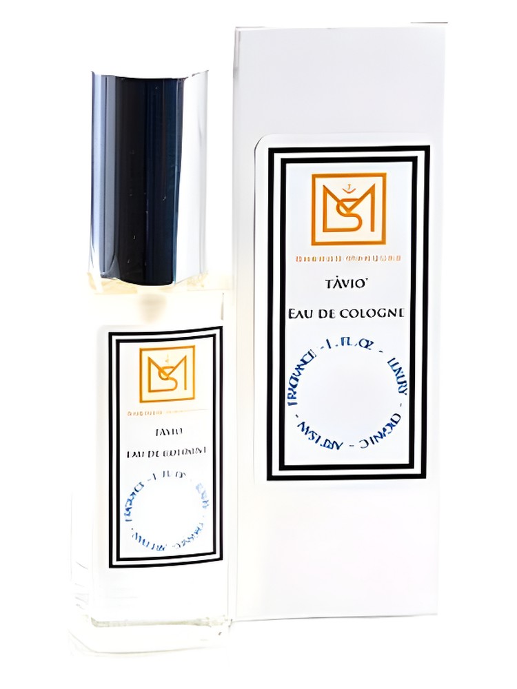 Tavio – Sherod Marquez Artisan Perfumes