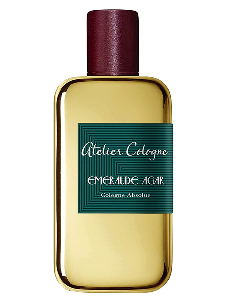Emeraude Agar – Atelier Cologne