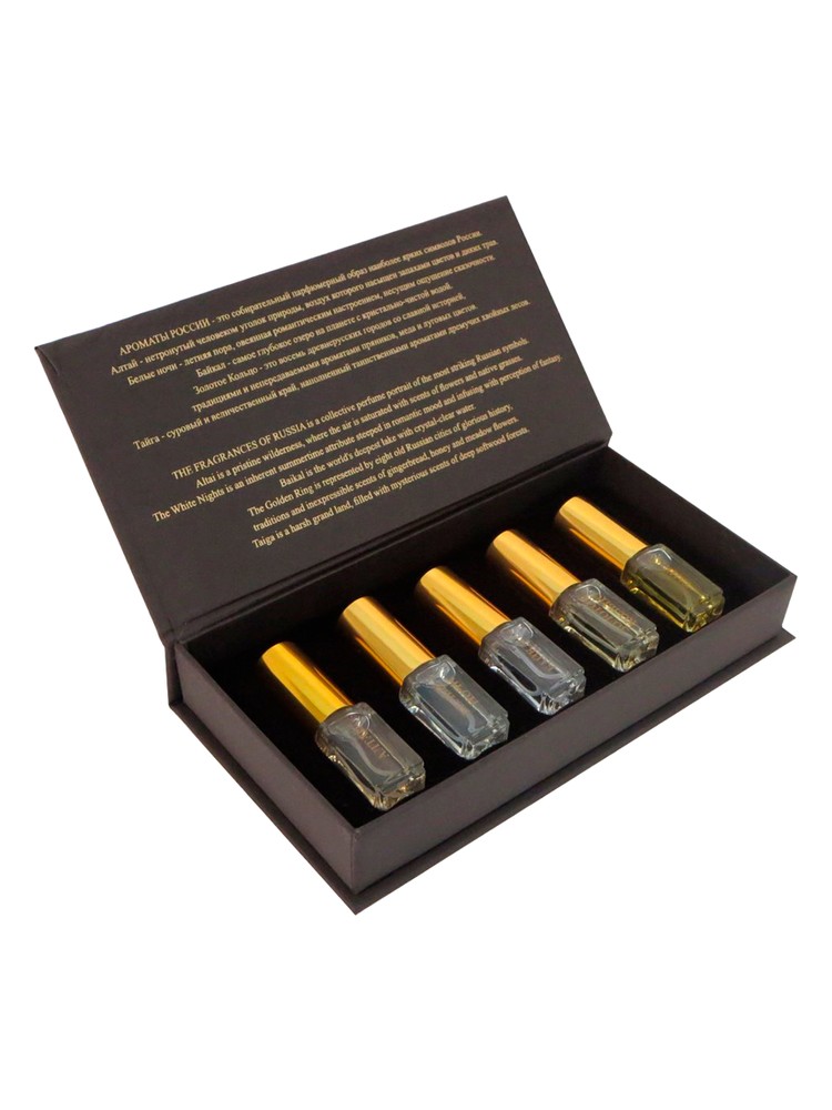Taiga – EcoParfum