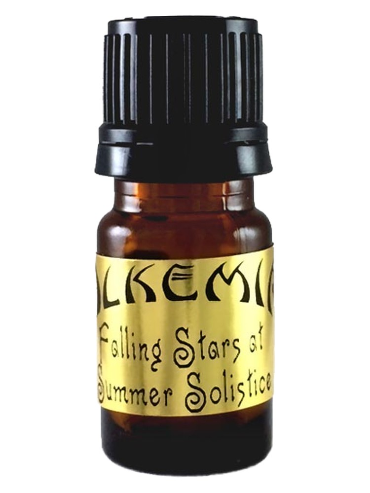 Falling Stars at Summer Solstice – Alkemia Perfumes