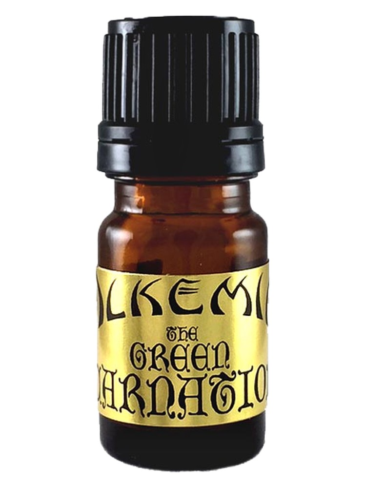 Green Carnation – Alkemia Perfumes