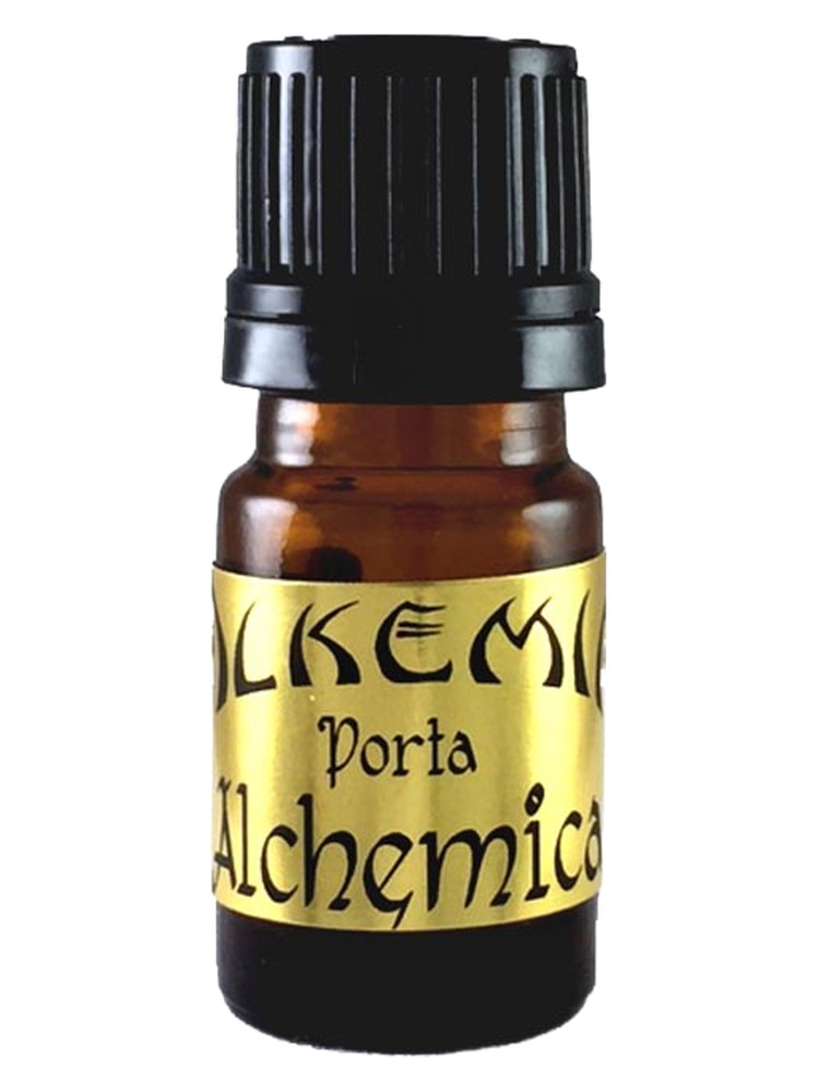 Porta Alchemica – Alkemia Perfumes