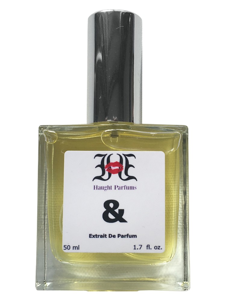 & – Haught Parfums