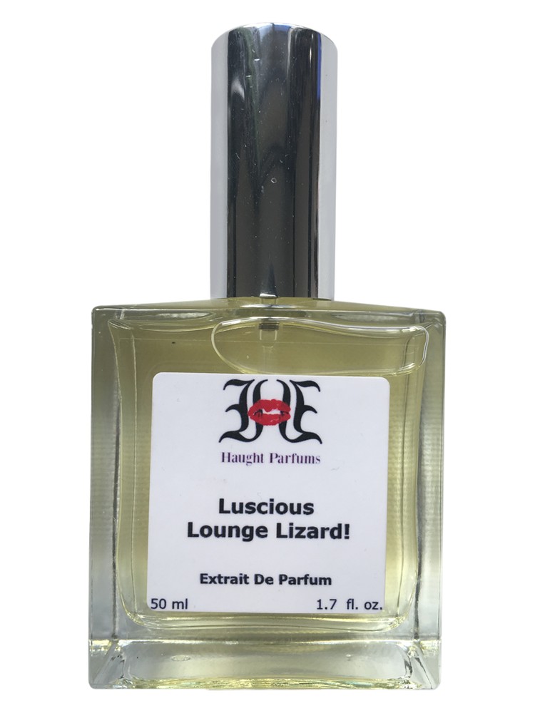 Lushious Lounge Lizard – Haught Parfums