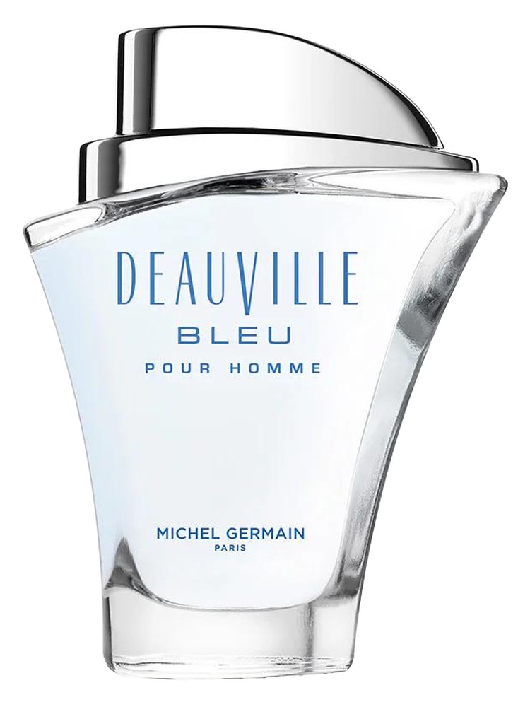 Deauville Bleu pour Homme – Michel Germain