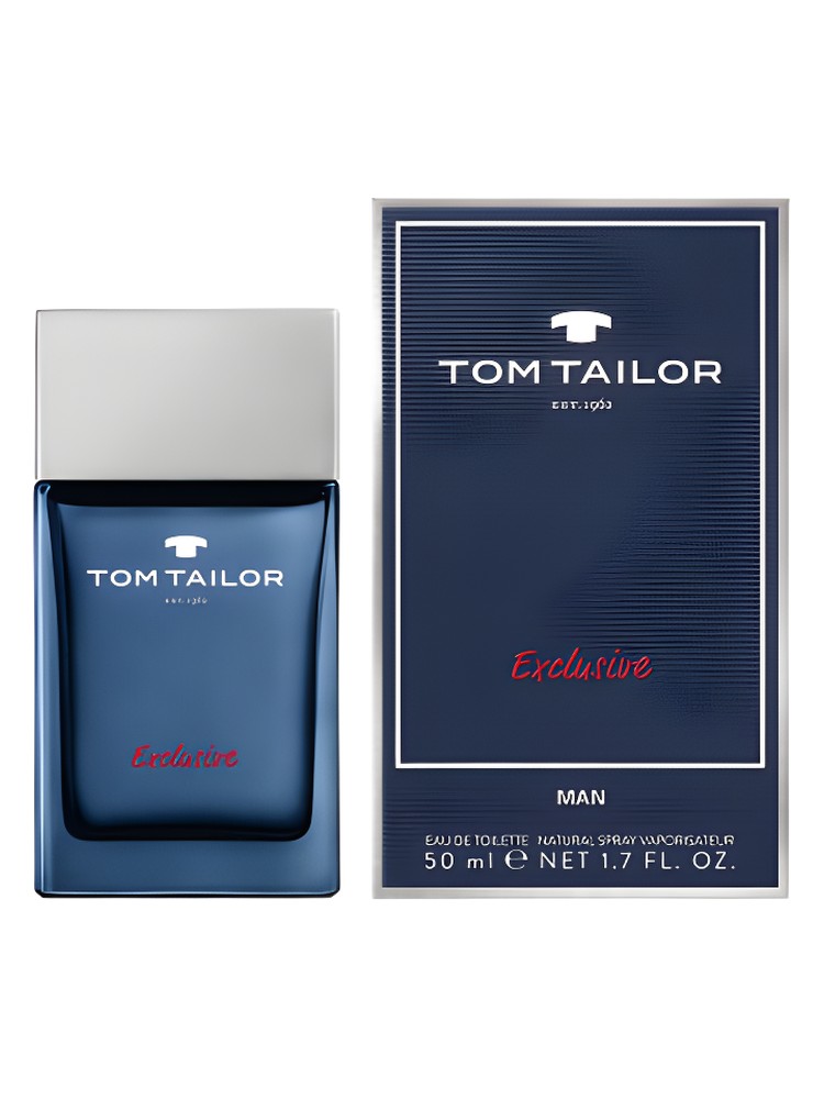 Tom Tailor Exclusive Man – Tom Tailor