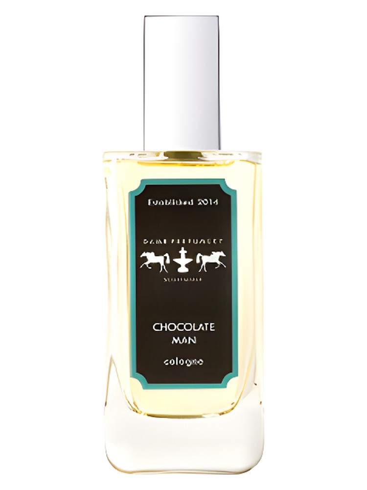 Chocolate Man – Dame Perfumery