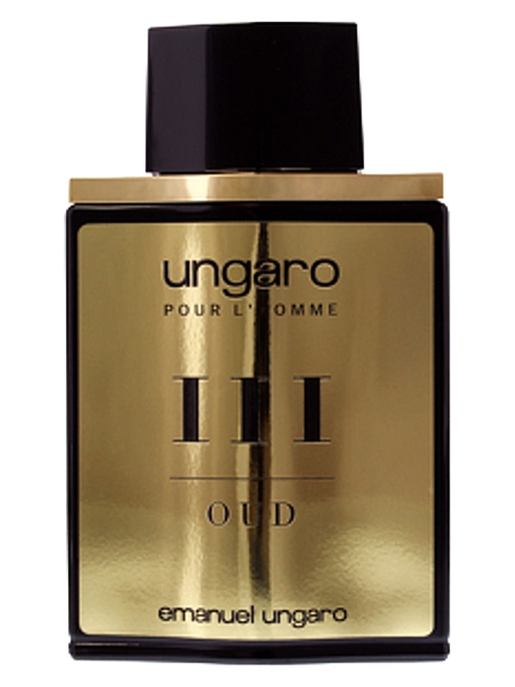 Ungaro Pour L’Homme III Oud – Emanuel Ungaro