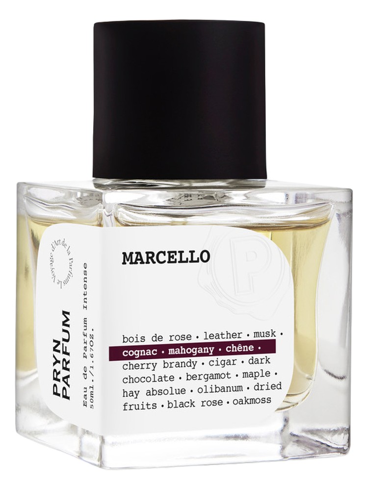 Marcello – Pryn Parfum
