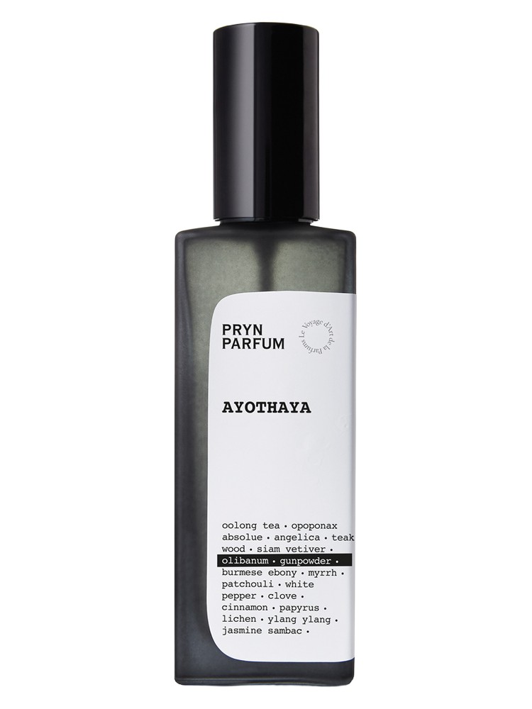 Ayothaya – Pryn Parfum