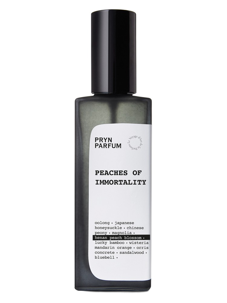 Peaches Of Immortality – Pryn Parfum