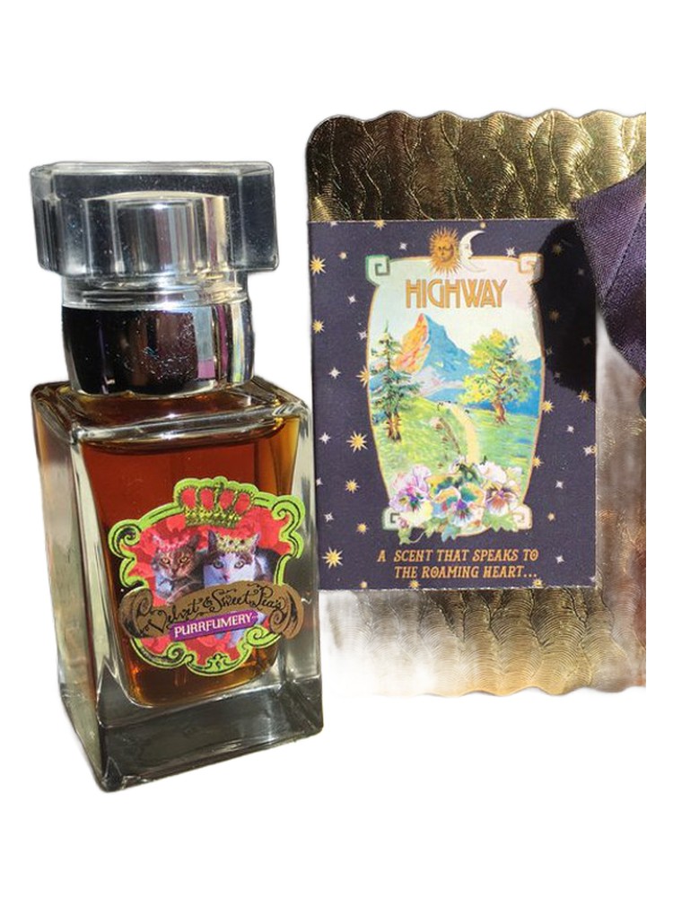 Highway – Velvet & Sweet Pea’s Purrfumery