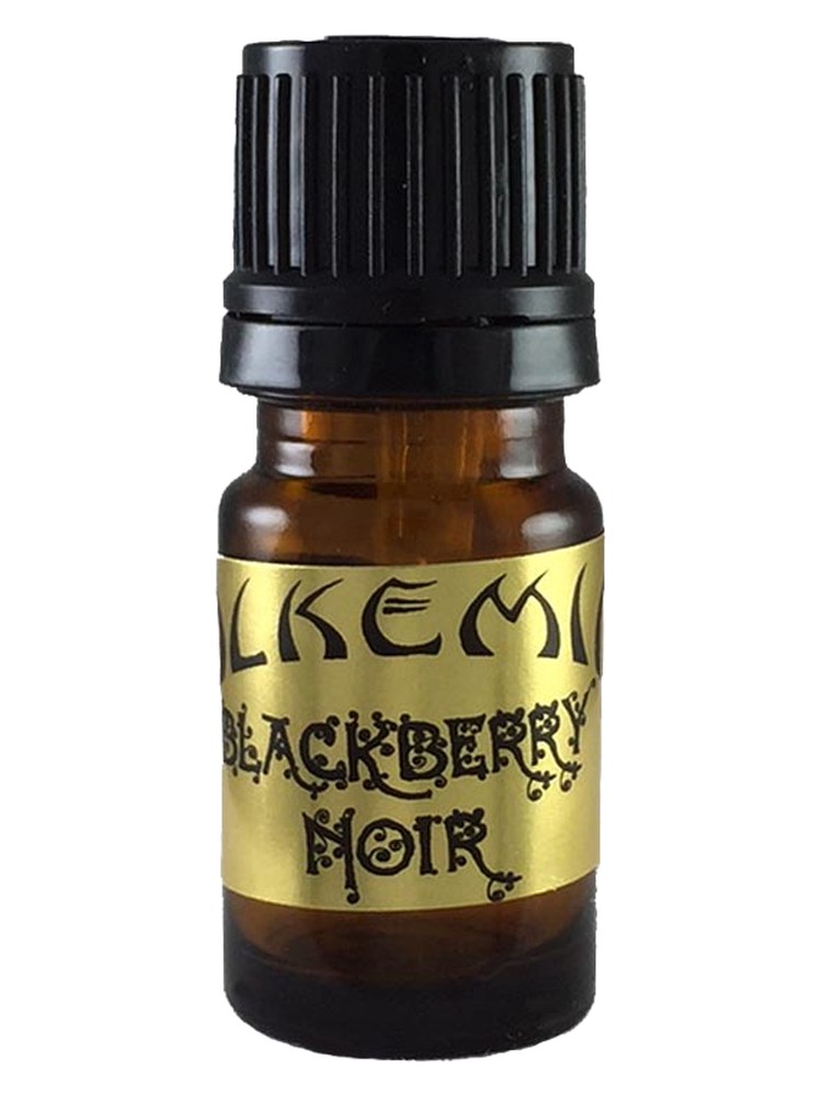 Blackberry Noir – Alkemia Perfumes