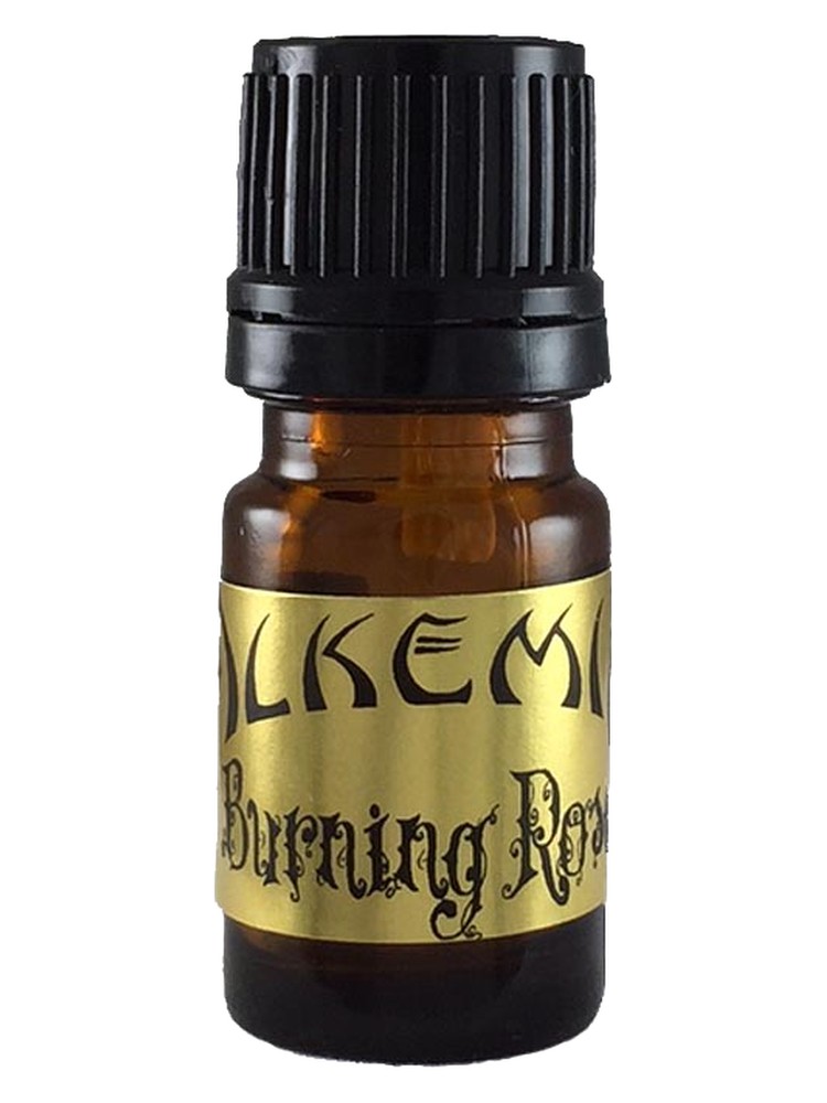 Burning Roses – Alkemia Perfumes