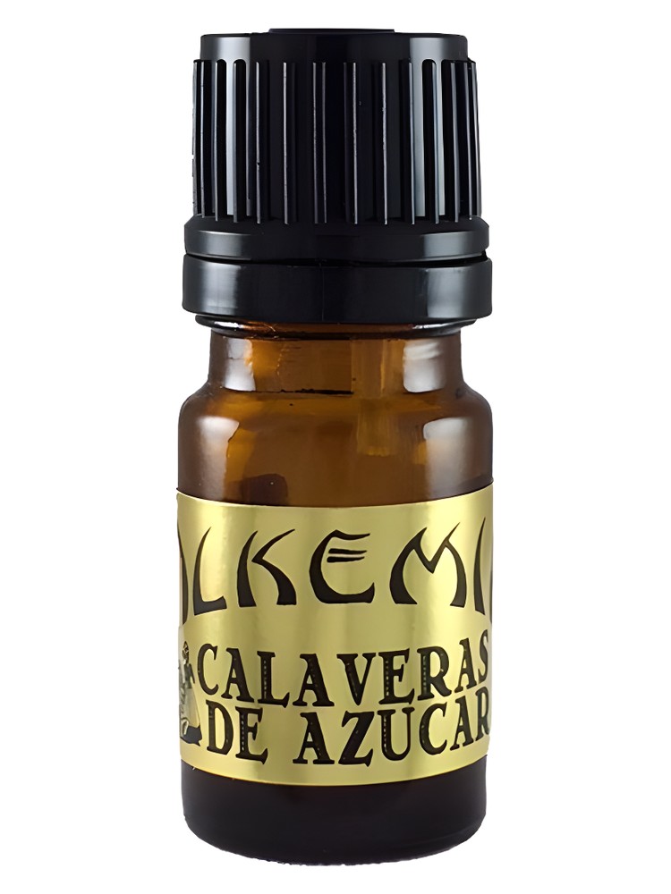 Calaveras de Azucar – Alkemia Perfumes