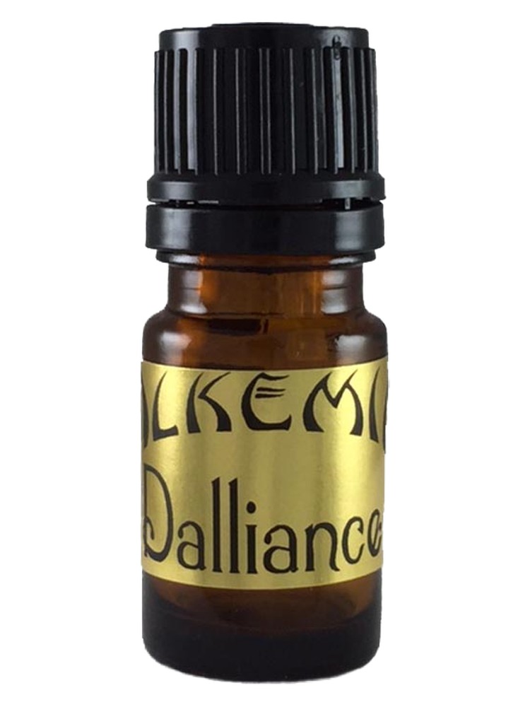 Dalliance – Alkemia Perfumes