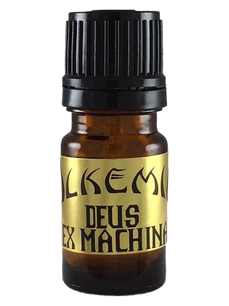 Deus ex Machina – Alkemia Perfumes