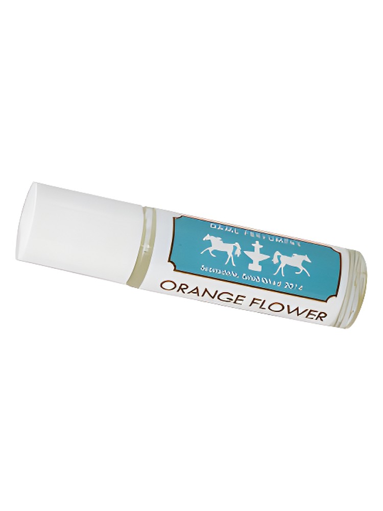 Soliflore Orange Flower – Dame Perfumery