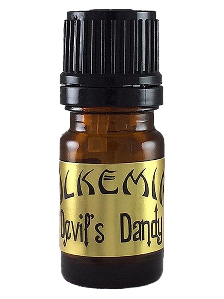 Devil’s Dandy – Alkemia Perfumes
