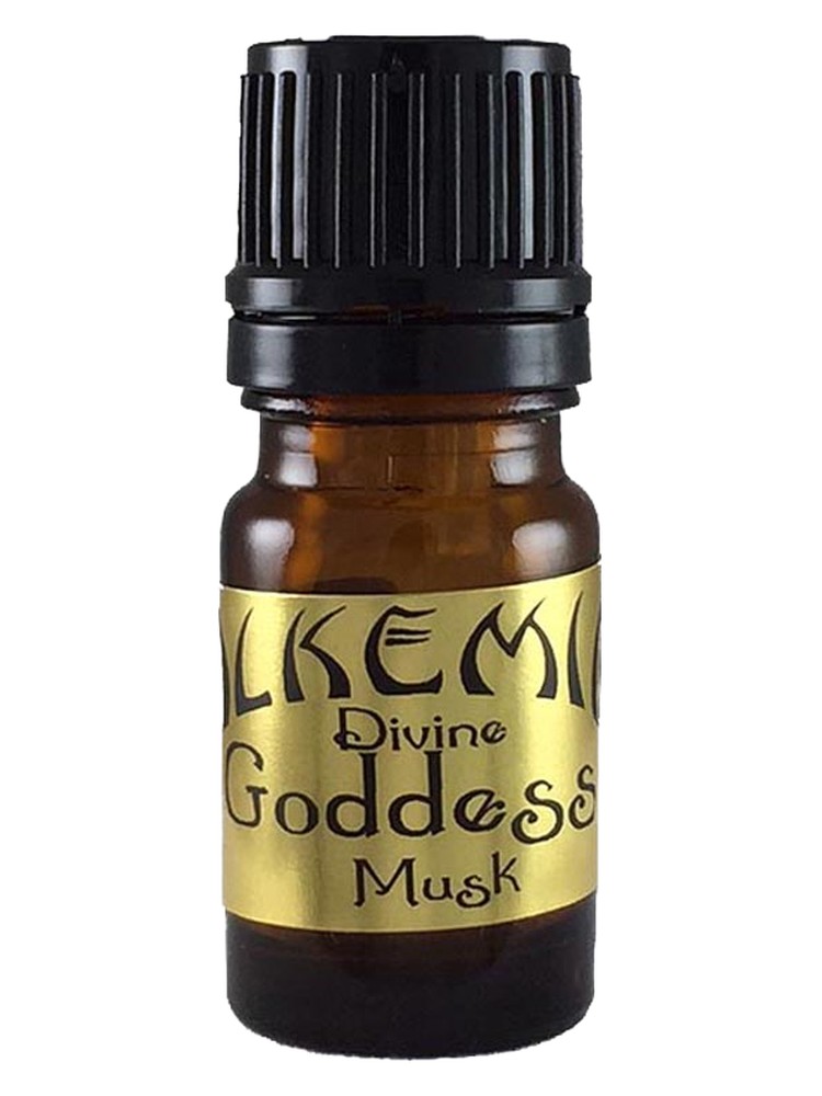 Divine Goddess Musk – Alkemia Perfumes