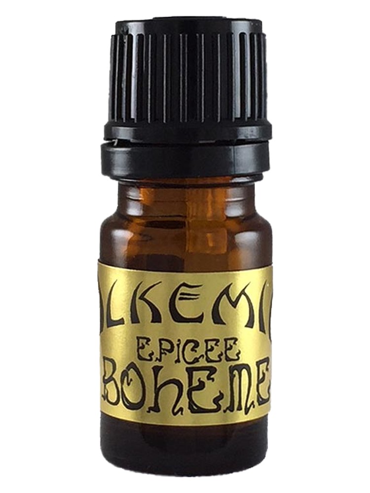 Epicée Bohème – Alkemia Perfumes