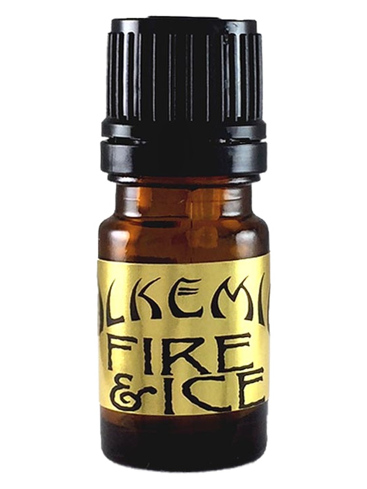 Fire and Ice – Alkemia Perfumes