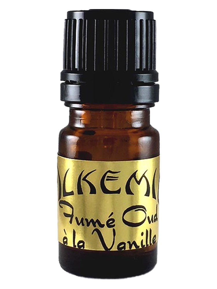 Fumé Oud à la Vanille – Alkemia Perfumes