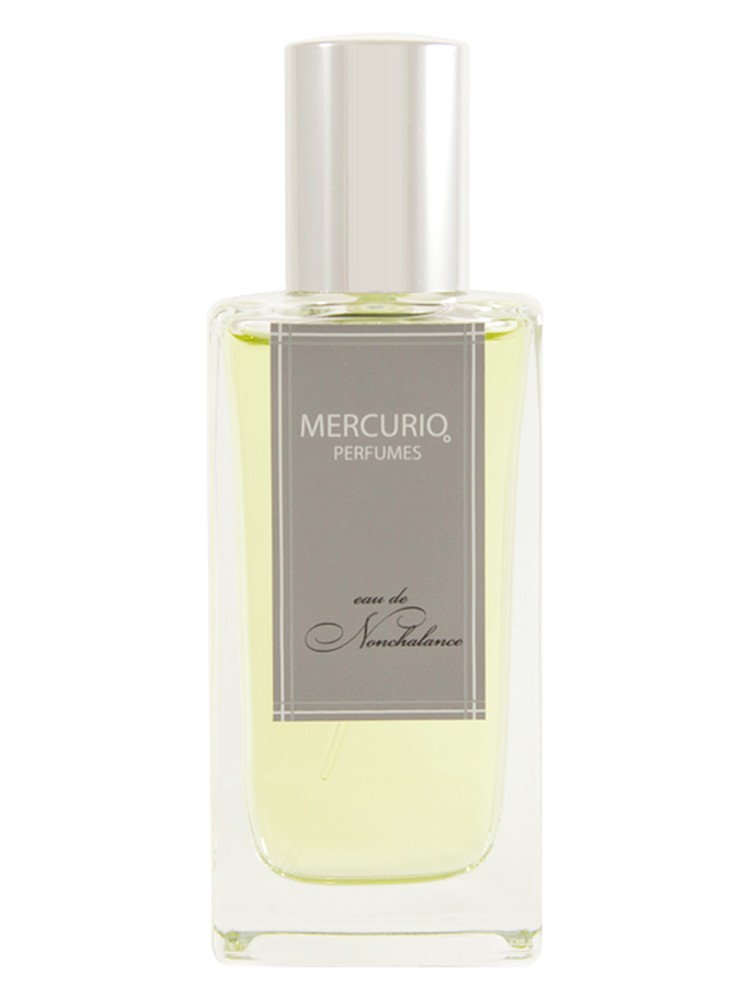 Eau de Nonchalance – Mercurio Perfumes