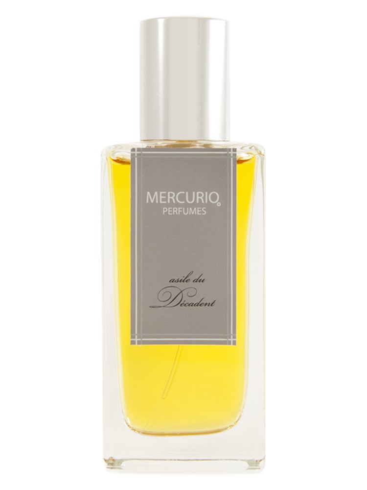 Asile du Décadent – Mercurio Perfumes