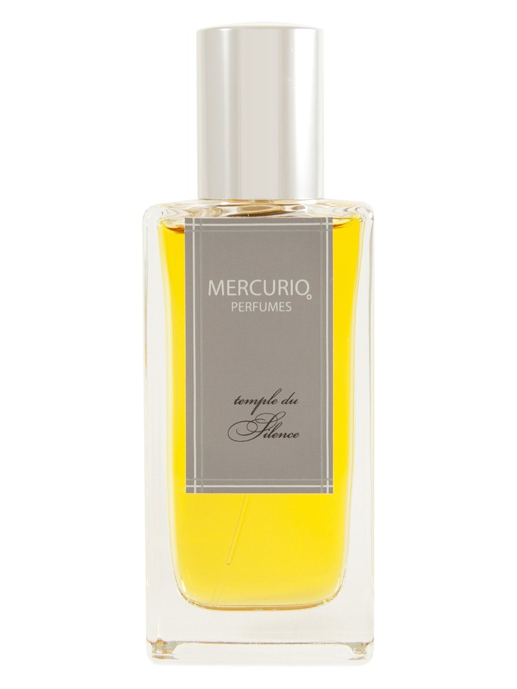 Temple du Silence – Mercurio Perfumes