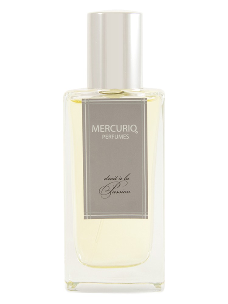Droit à la Passion – Mercurio Perfumes