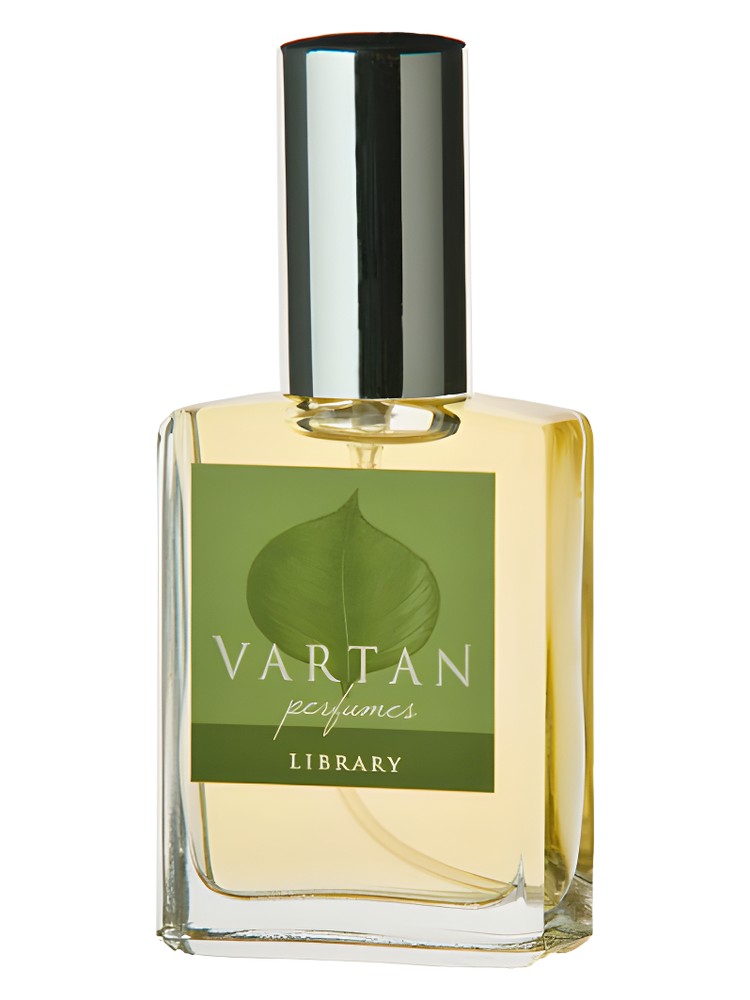 Library – Vartan Perfumes