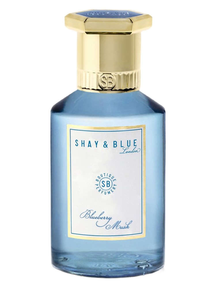 Blueberry Musk – Shay & Blue London
