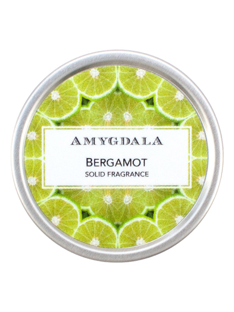Bergamot – Amygdala