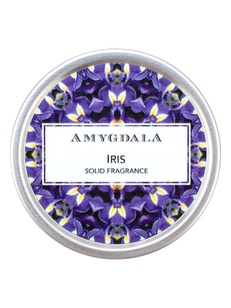 Iris – Amygdala