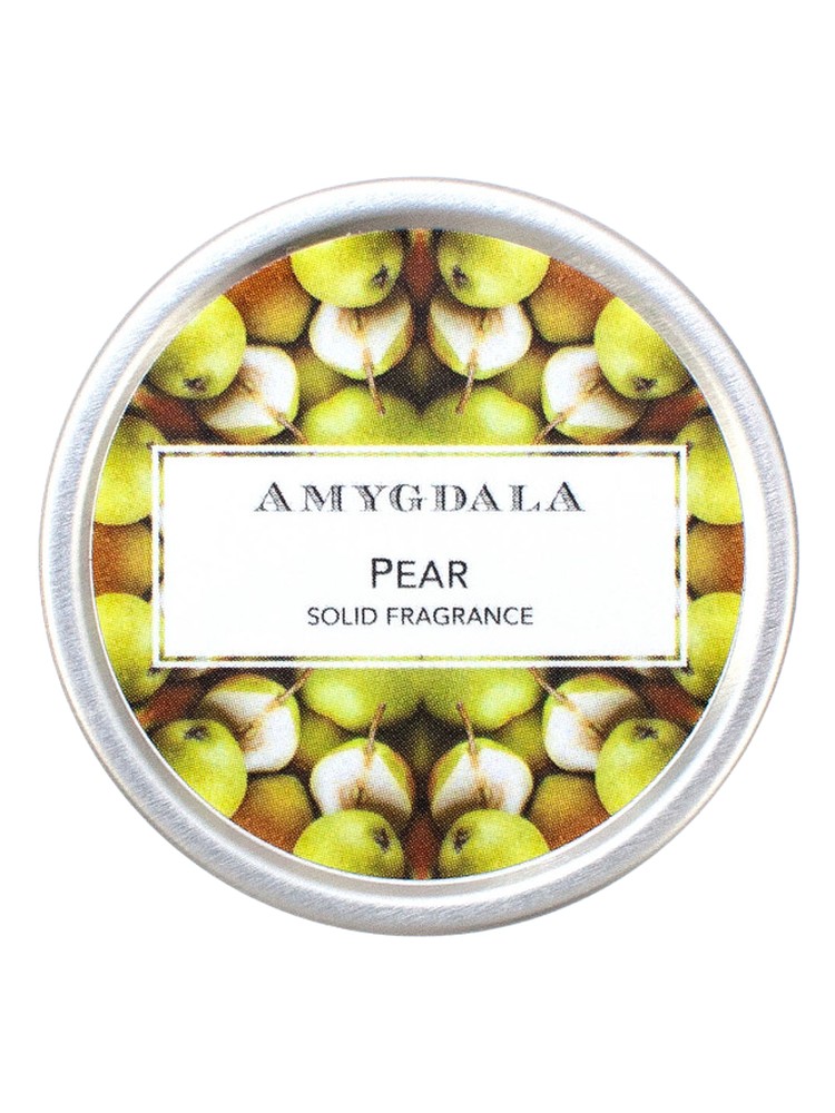 Pear – Amygdala