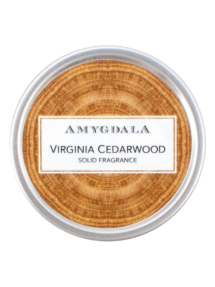 Virginia Cedarwood – Amygdala