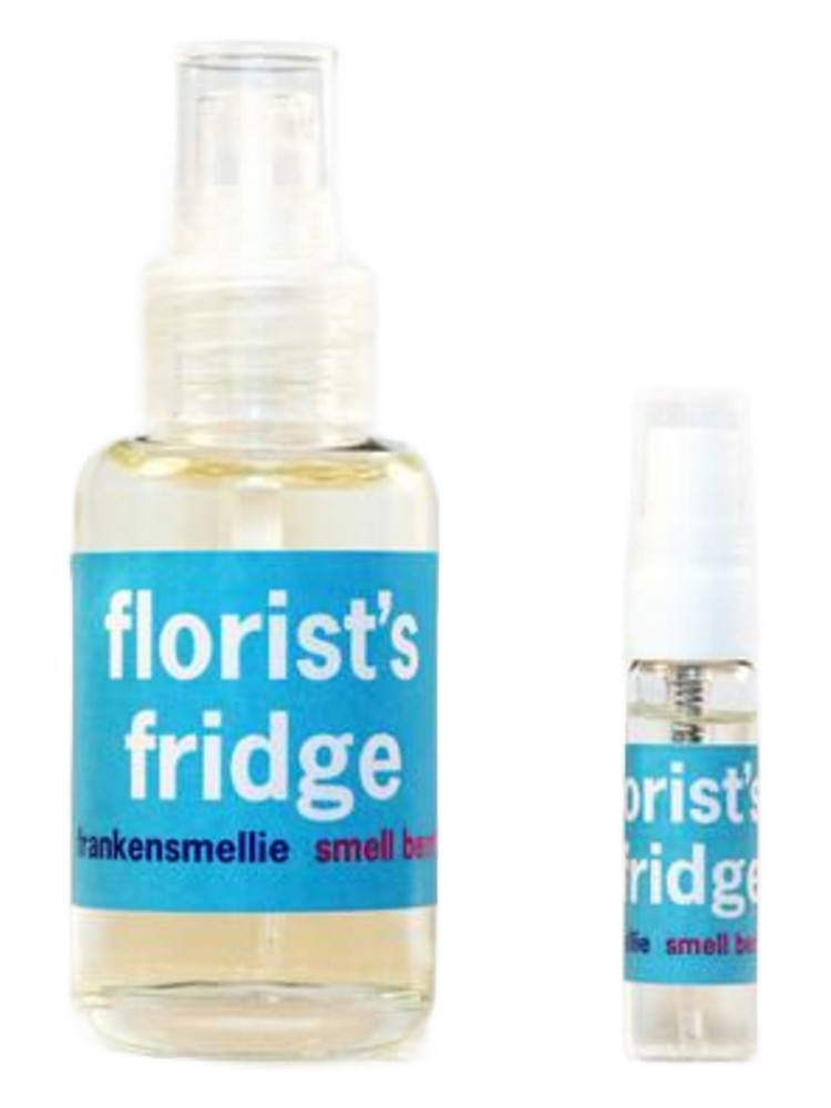 Smell Bent Florist’s Fridge