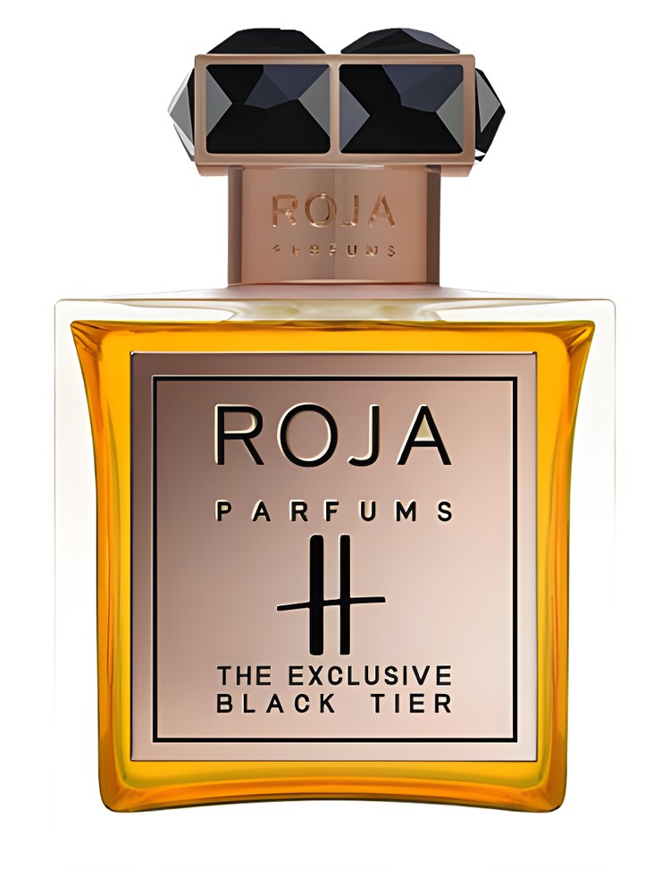 H The Exclusive Black Tier – Roja Dove