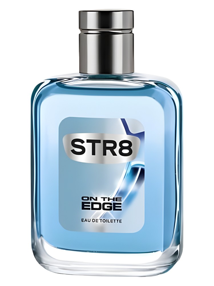 On the Edge – STR8