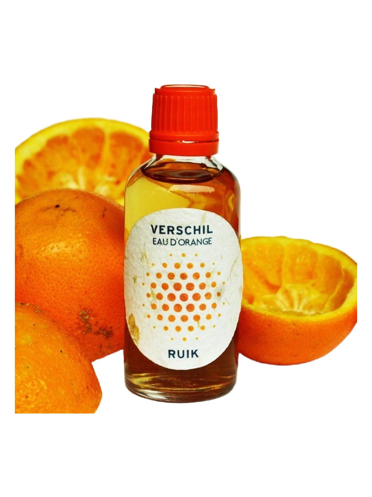 VERSCHIL (EAU D’ORANGE) – RUIK