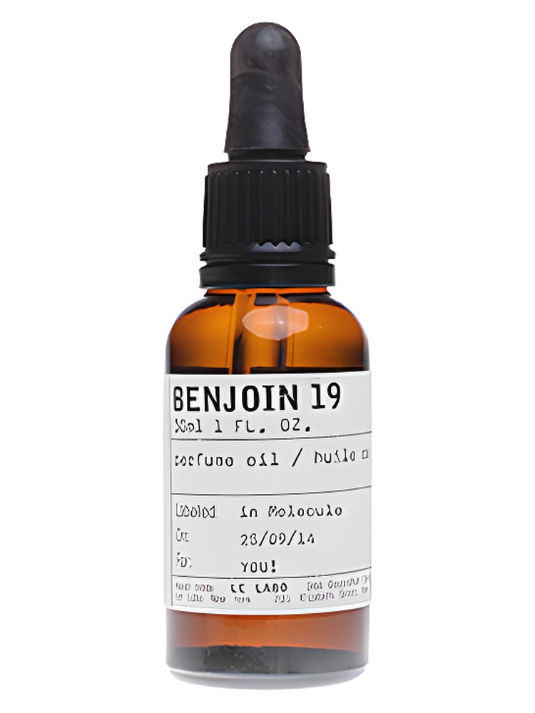 Benjoin 19 Moscow Perfume Oil – Le Labo