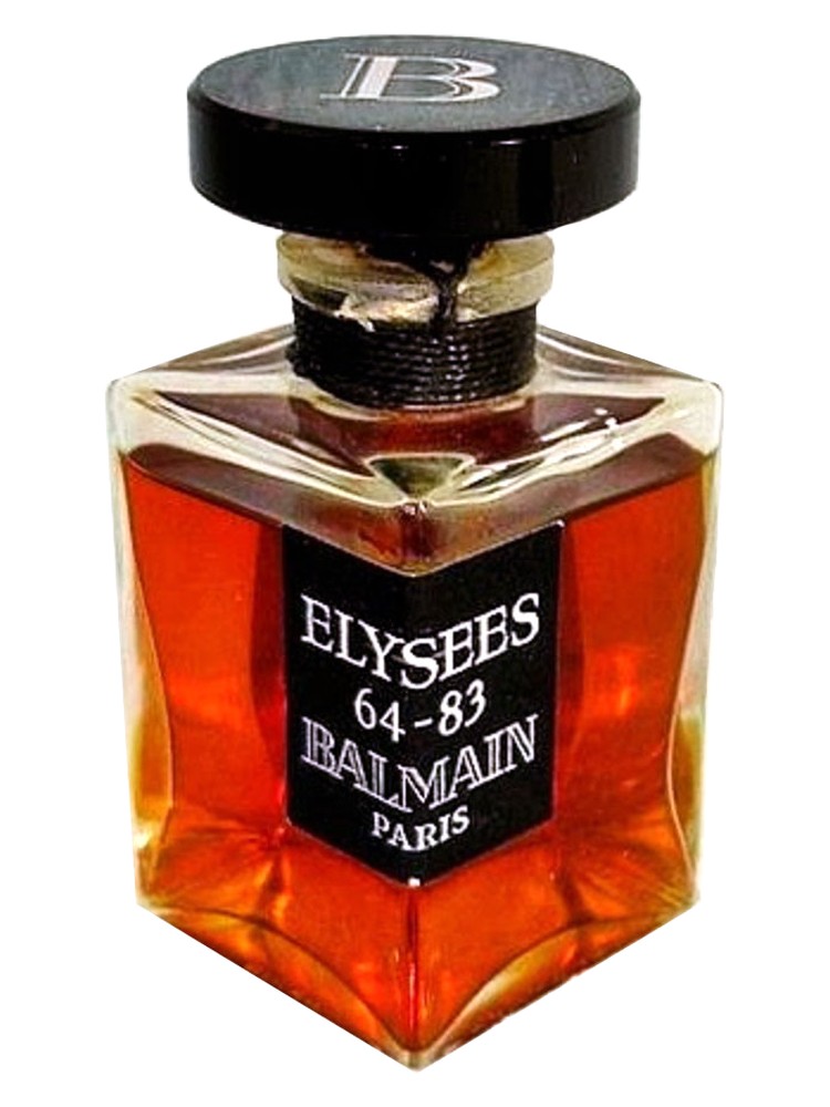 Elysees 64 83 – Balmain Beauty